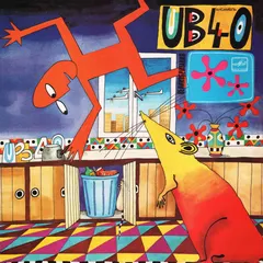 UB40 – Крыса На Кухне (Vinyl, LP)