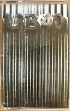 UB40 – 1980-1983 (Cassette, Compilation)