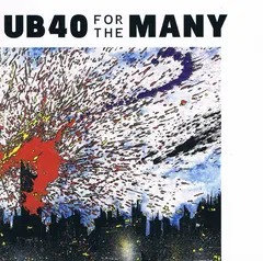 UB40 – For The Many (CD, Album)