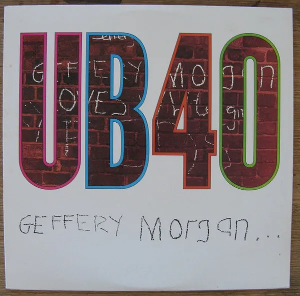 UB40 – Geffery Morgan...