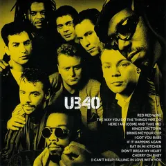 UB40 – ICON (CD, Compilation)