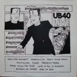 UB40 – Live (Vinyl, LP)