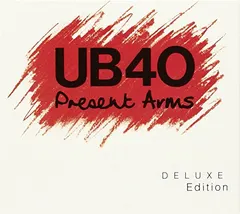 UB40 Universal UMC – Present Arms (CD, Album)