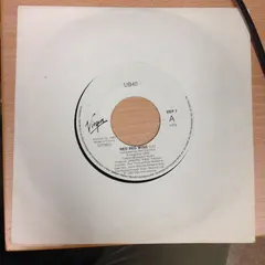 UB40 – Red Red Wine (Vinyl, 7")