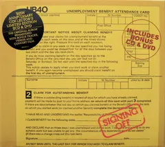 UB40 – Signing Off (CD, Album)