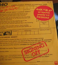 UB40 Graduate Records – Signing Off (Vinyl, LP)