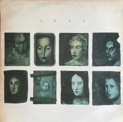 UB40 – UB40 (Vinyl, LP)