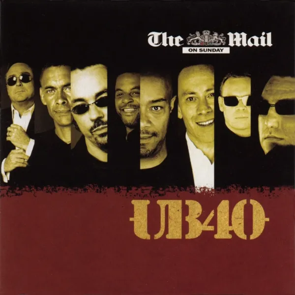 UB40 – UB40