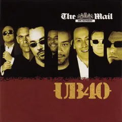 UB40 – UB40 (CD, Compilation)