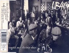 UB40 – Until My Dying Day (CD, Single)