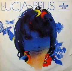 Łucja Prus – Łucja Prus (Vinyl, LP)