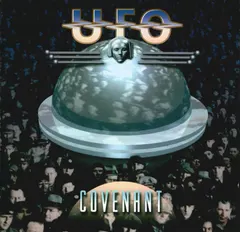 UFO (5) – Covenant (CD, Album)