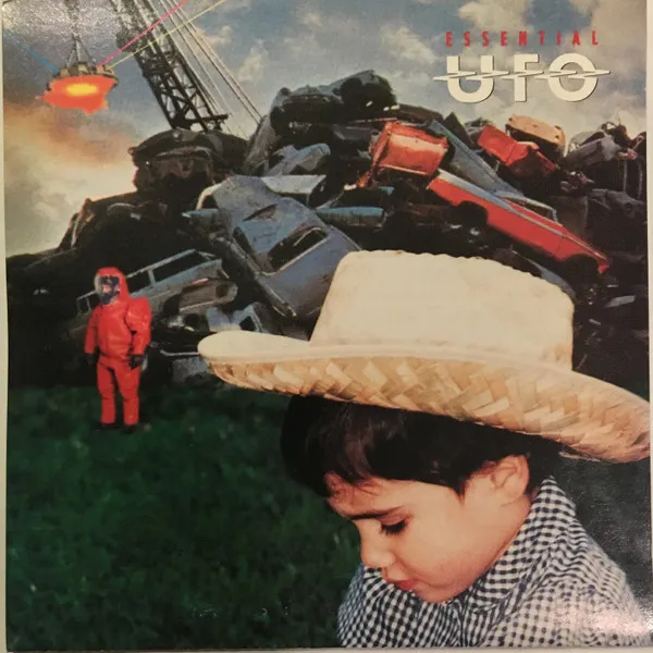UFO (5) – Essential