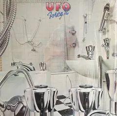 UFO (5) – Force It (Vinyl, LP)