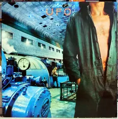 UFO (5) – Lights Out (Vinyl, LP)