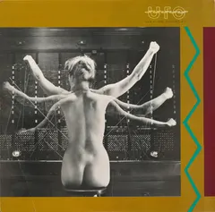 UFO (5) – Making Contact (Vinyl, LP)