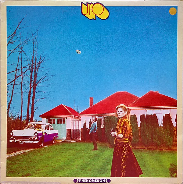 UFO (5) – Phenomenon