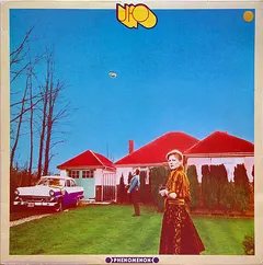 UFO (5) – Phenomenon (Vinyl, LP)