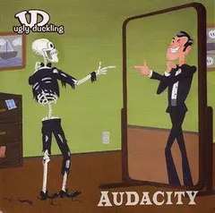Ugly Duckling – Audacity (CD, Album)