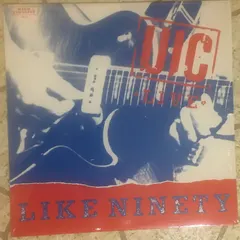 UIC – Live / Like Ninety (Vinyl, LP)