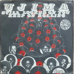 Ujima – Keep On Rolling (Vinyl, 7")