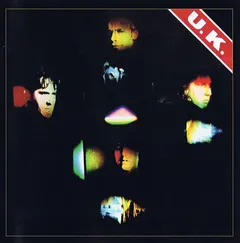 UK (3) – U.K. (CD, Album)