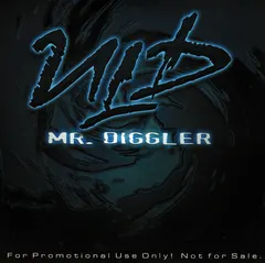 ULD* – Mr. Diggler (CD, Single)