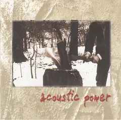 Ulman – Acoustic Power (CD, Album)