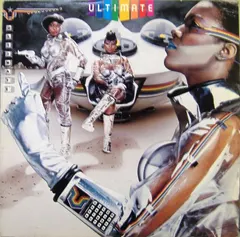Ultimate (3) – Ultimate (Vinyl, LP)