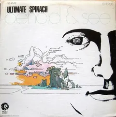 Ultimate Spinach MGM Records – Behold & See (Vinyl, LP)