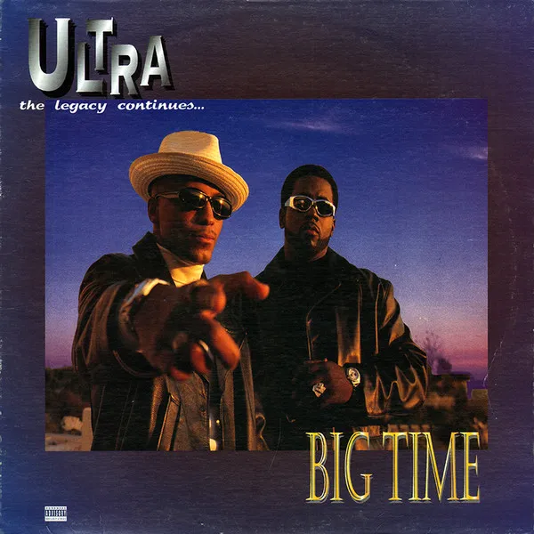 Ultra (4) – Big Time