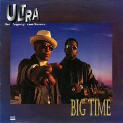 Ultra (4) – Big Time (Vinyl, LP)