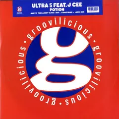 Ultra 5 – Potion (Vinyl, 12")