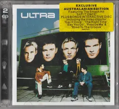 Ultra (8) – Ultra (CD, Album)
