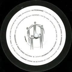 Ultramarine – Nightfall In Sweetleaf (Vinyl, 12")