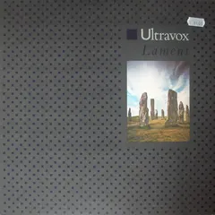 Ultravox – Lament (Vinyl, LP)
