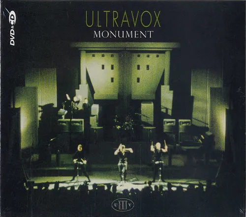 Ultravox – Monument