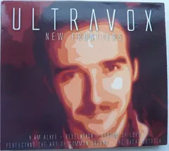 Ultravox – New Frontiers (CD, Compilation)