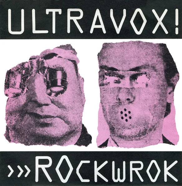 Ultravox!* – ROckwrok