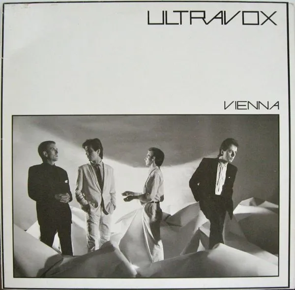 Ultravox – Vienna