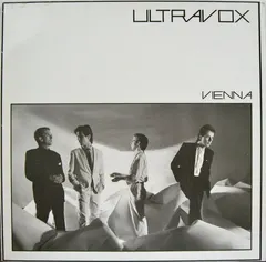 Ultravox – Vienna (Vinyl, LP)