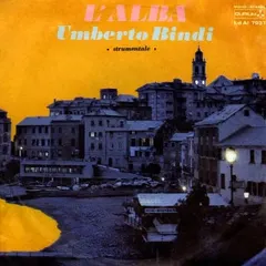 Umberto Bindi – L'Alba (Vinyl, 7")