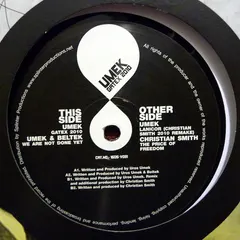 Umek – Gatex 2010 (Vinyl, 12")