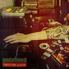 Undefined – Certified A-Side (File, WAV)