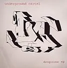 Underground Cartel – Dropzone EP (CD, EP)
