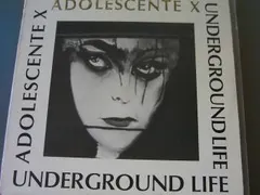 Underground Life – Adolescente X (Vinyl, 12")