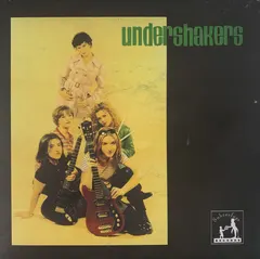 Undershakers – Undershakers (Vinyl, 7")