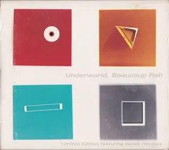 Underworld – Beaucoup Fish (CD, Album)