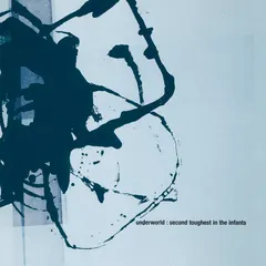 Underworld – Second Toughest In The Infants (CD, Album)