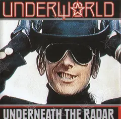 Underworld – Underneath The Radar (CD, Album)